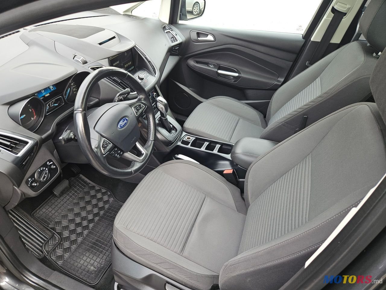 2016' Ford Grand C-MAX photo #5