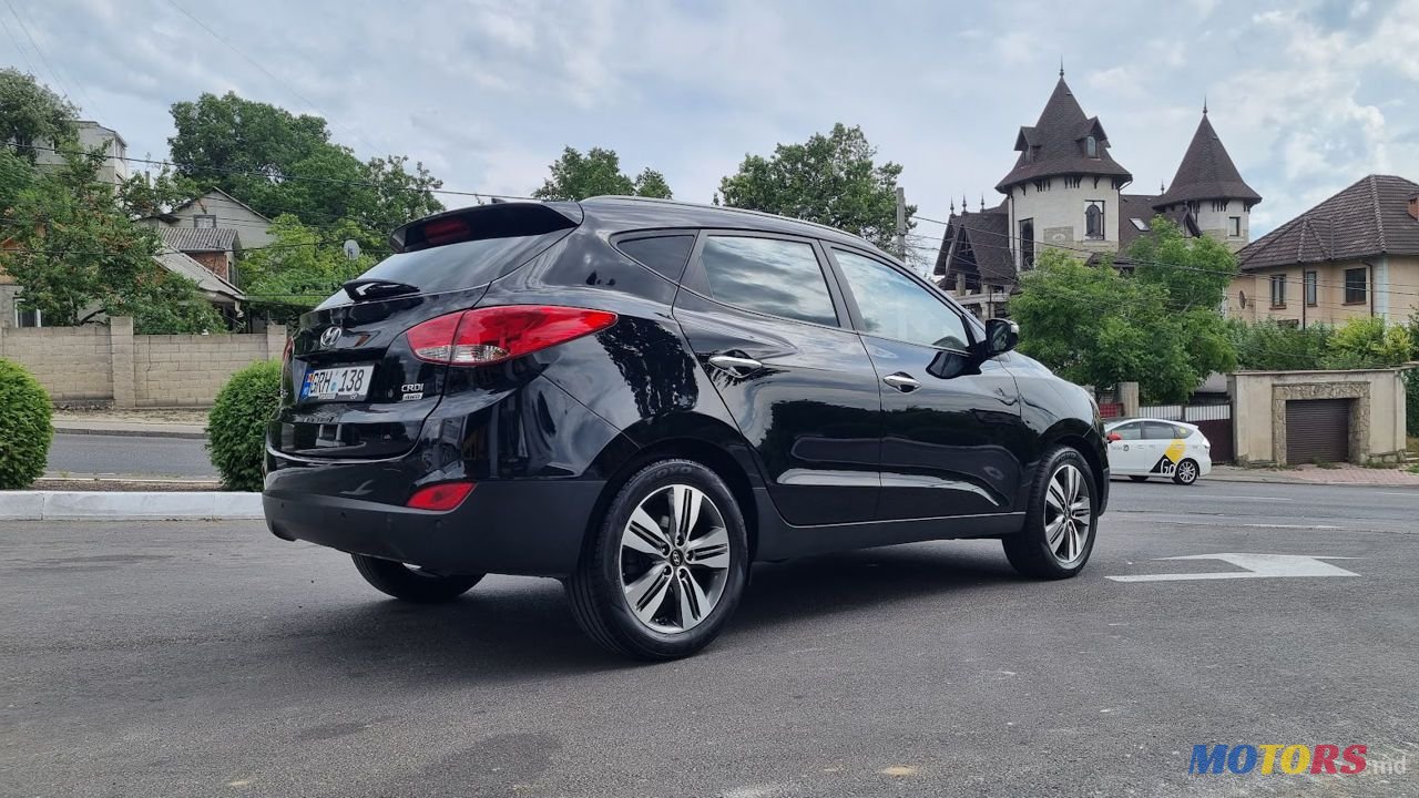 2015' Hyundai ix35 photo #4