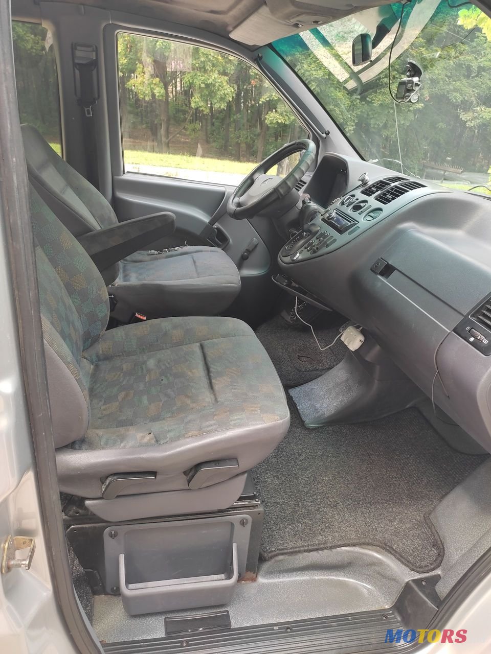 2003' Mercedes-Benz Vito photo #3