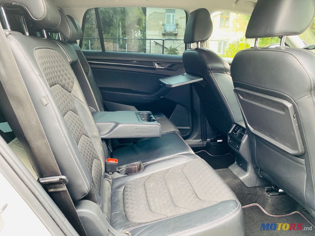 2017' Skoda Kodiaq photo #6