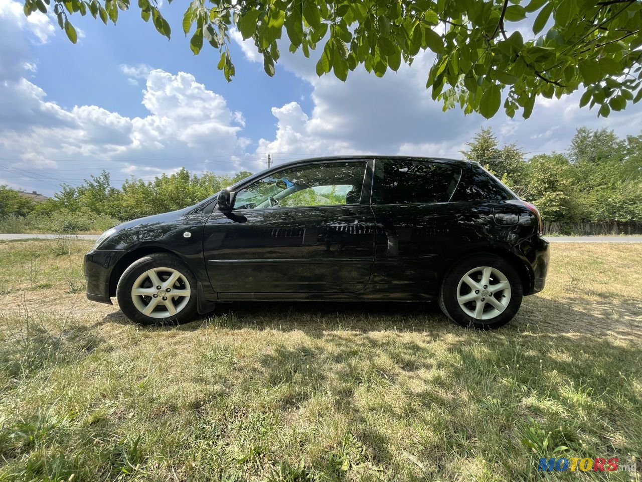 2005' Toyota Corolla photo #3