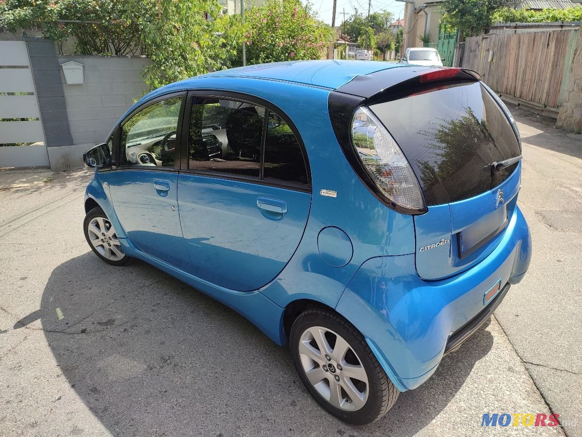 2015' Citroen C-Zero photo #4