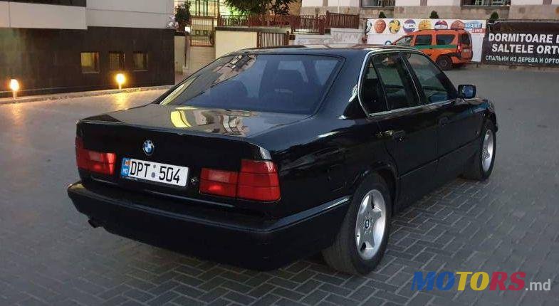 1995' BMW 5 photo #3