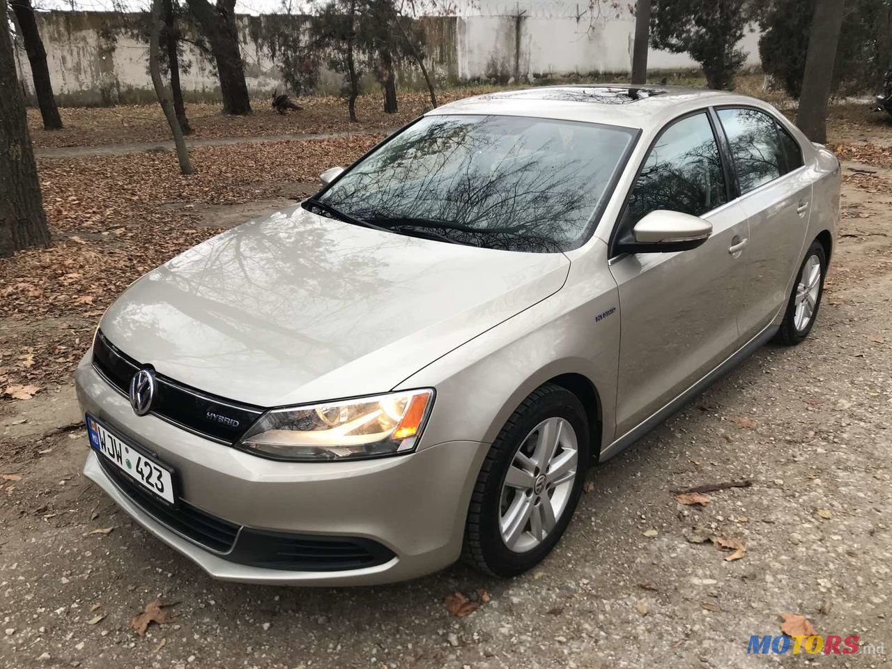 2012' Volkswagen Jetta photo #4