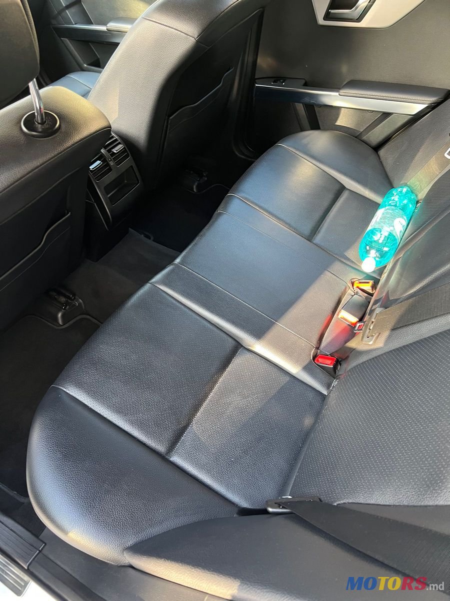 2012' Mercedes-Benz Glk Класс photo #4