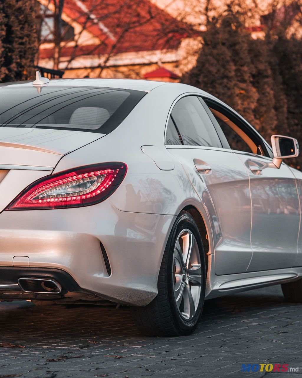 2015' Mercedes-Benz Cls Класс photo #1
