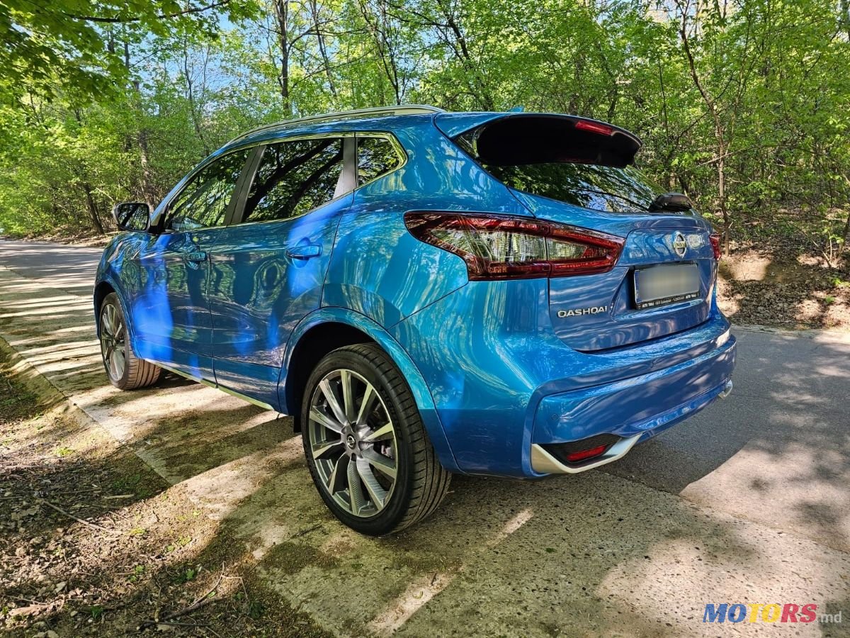2021' Nissan Qashqai photo #4