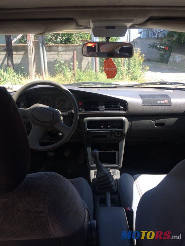 1991' Mazda 626 photo #3