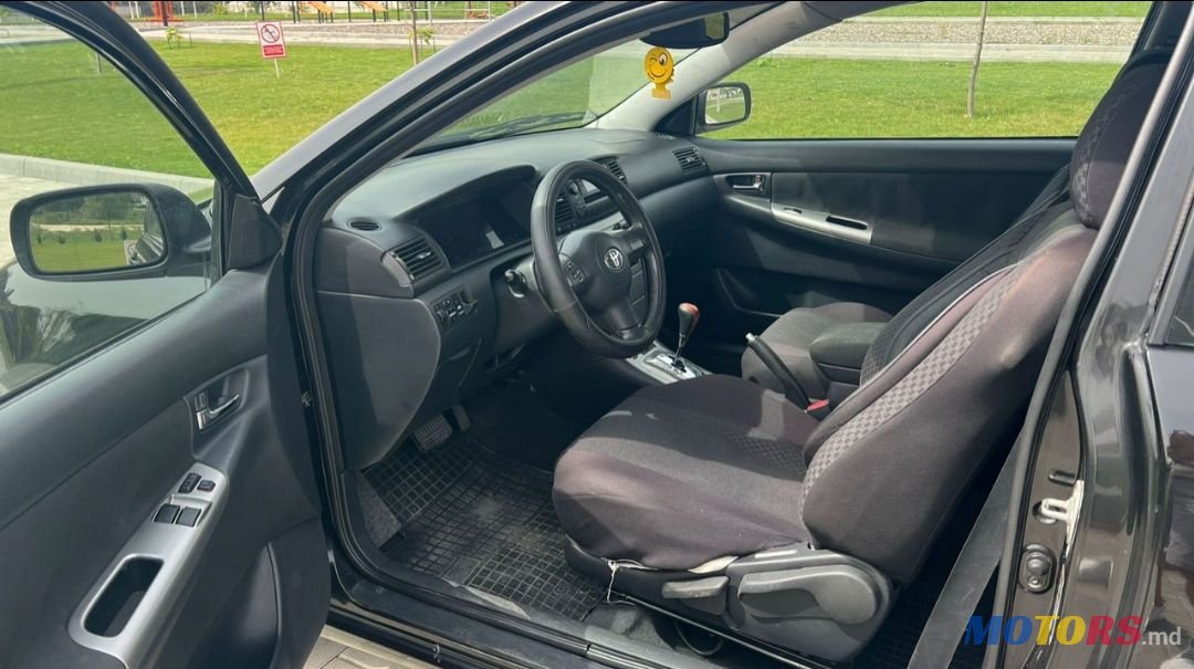 2006' Toyota Corolla photo #4