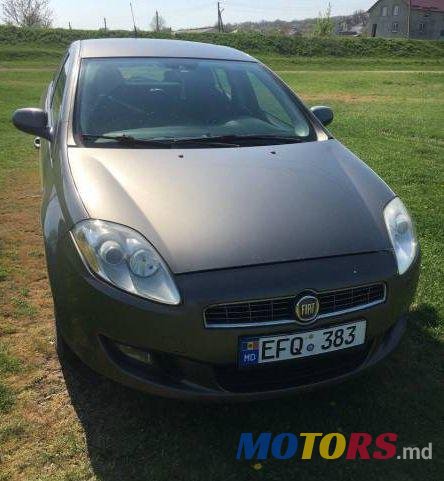 2010' Fiat Bravo photo #2