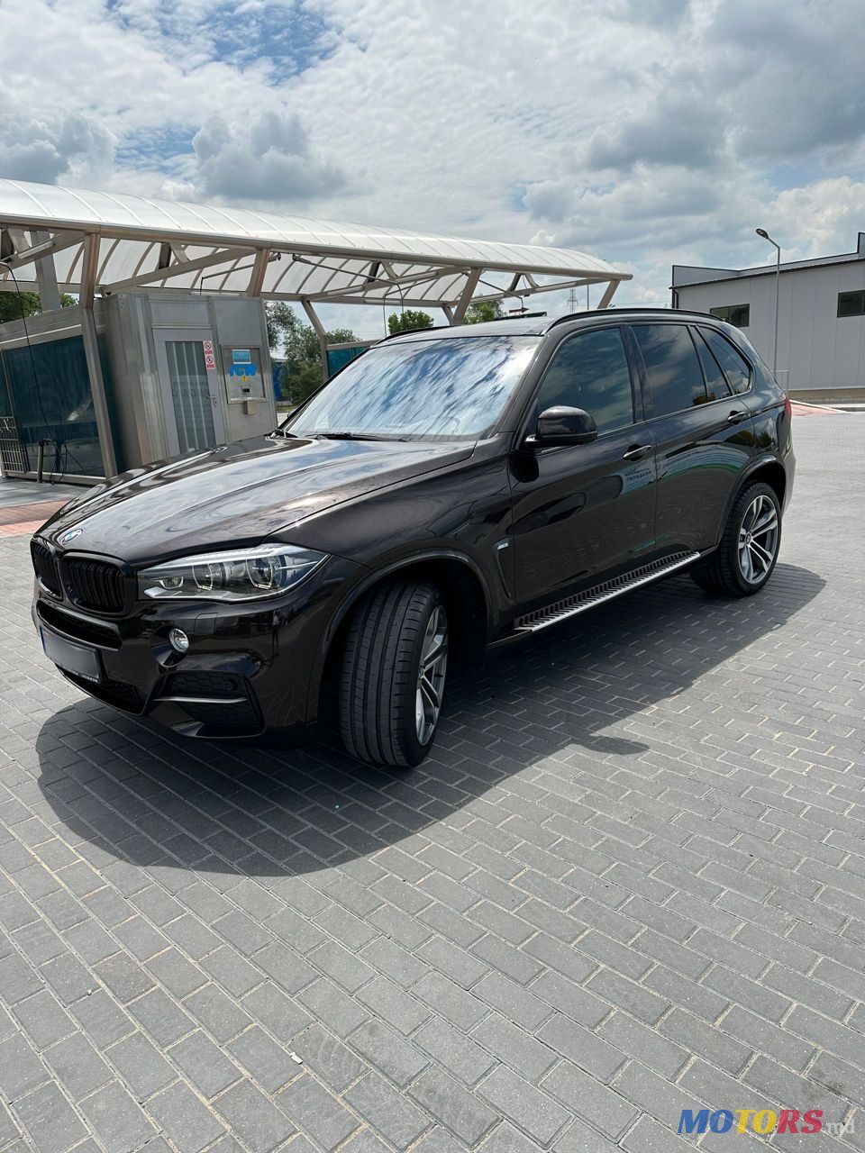 2015' BMW X5 photo #5