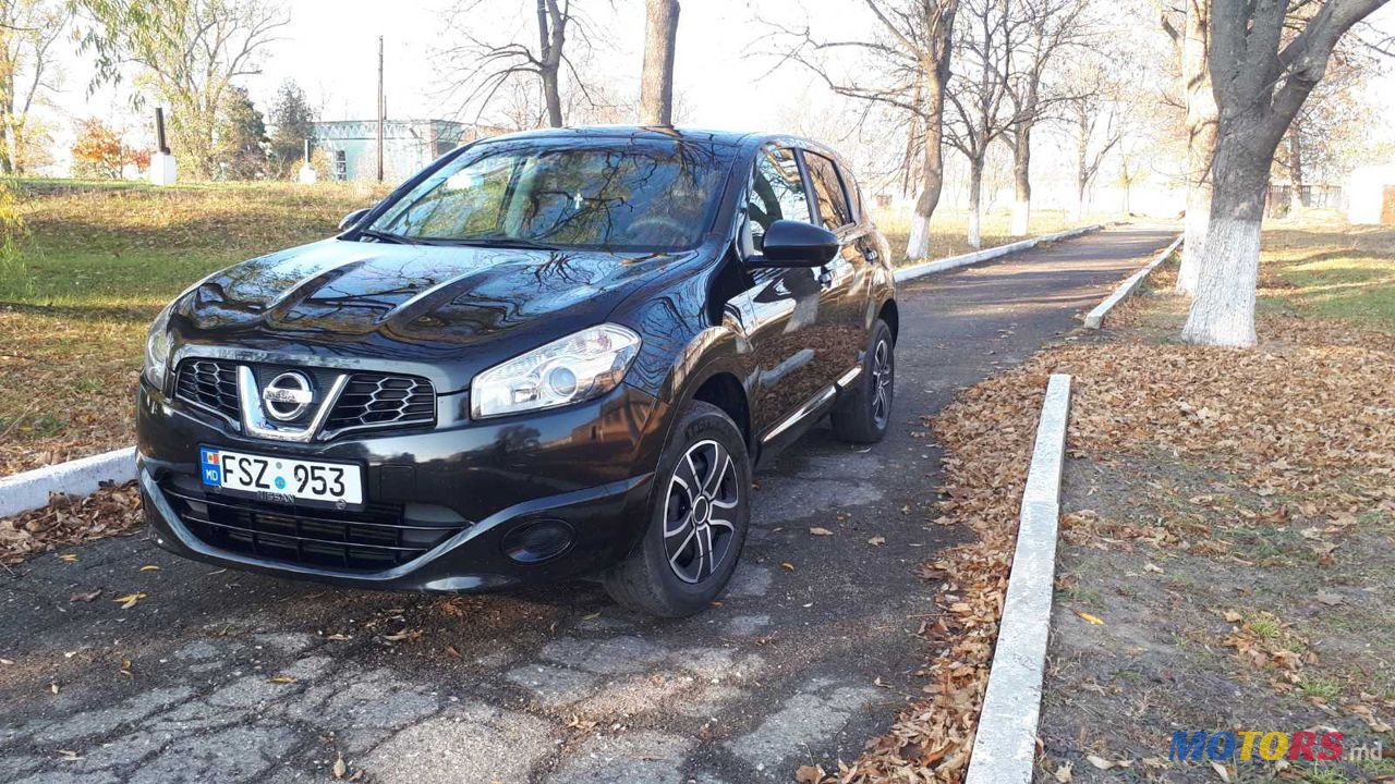 2010' Nissan Qashqai photo #1