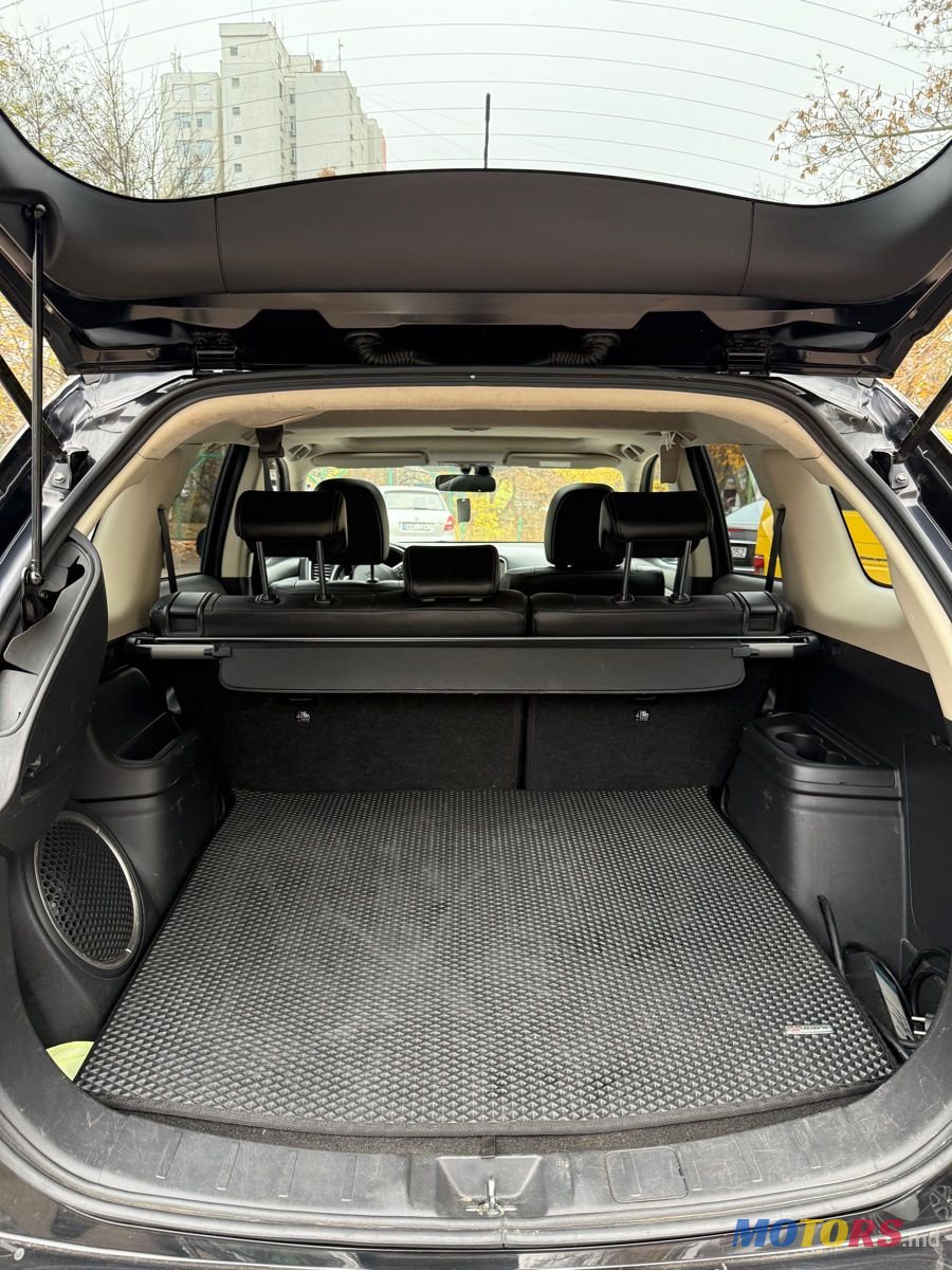 2014' Mitsubishi Outlander photo #5