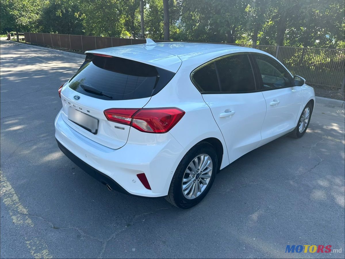 2019' Ford Focus photo #4