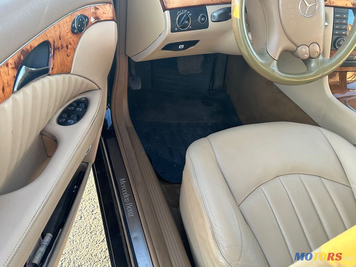 2007' Mercedes-Benz E Класс photo #5