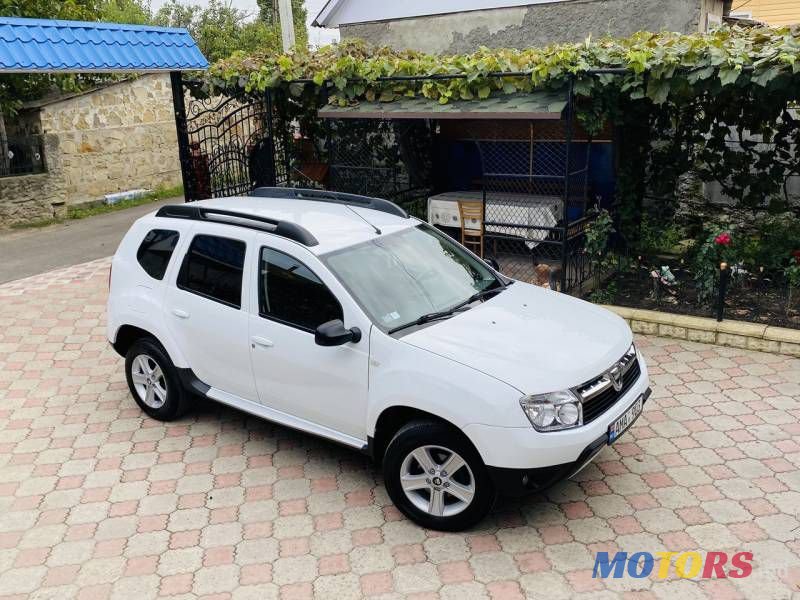 2012' Dacia Duster photo #5