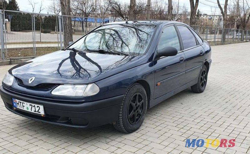 1995' Renault Laguna photo #1