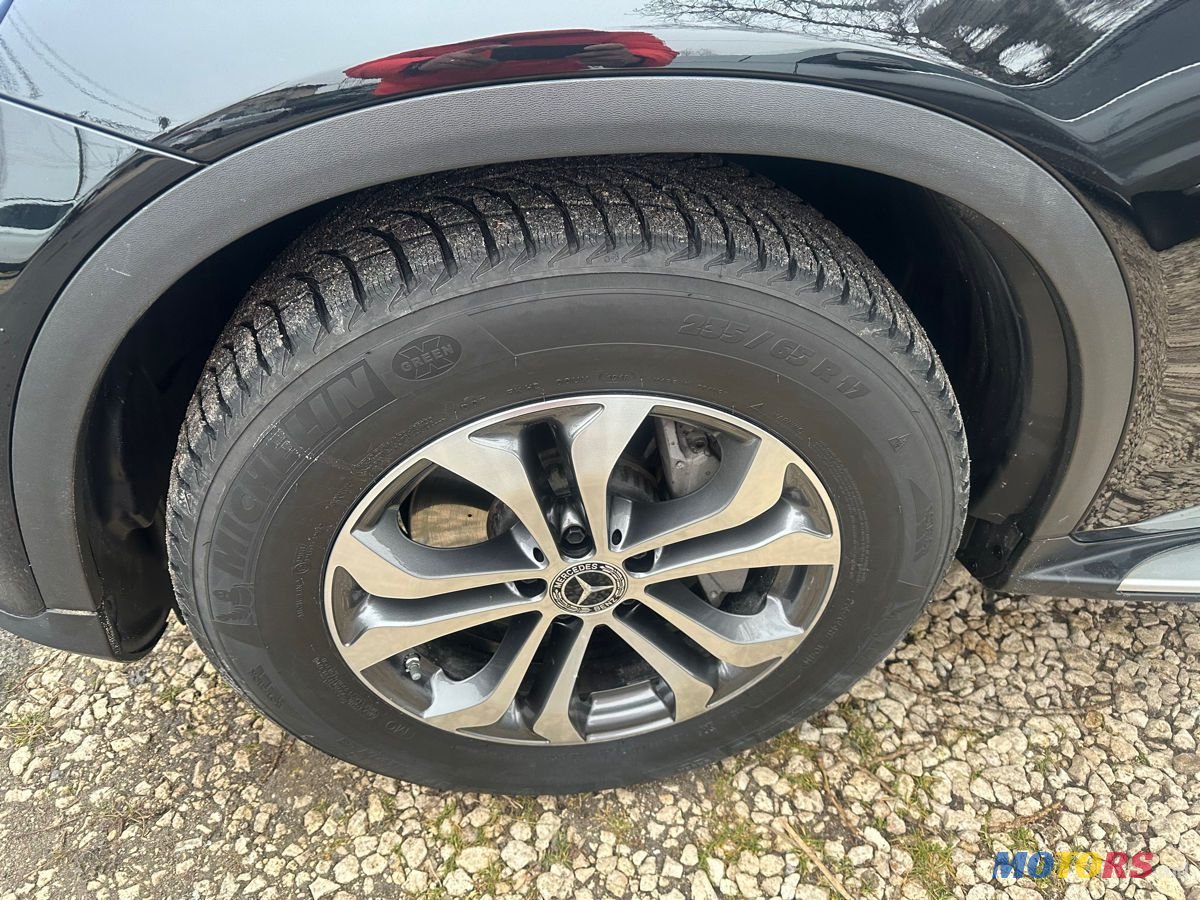 2018' Mercedes-Benz Glc photo #6