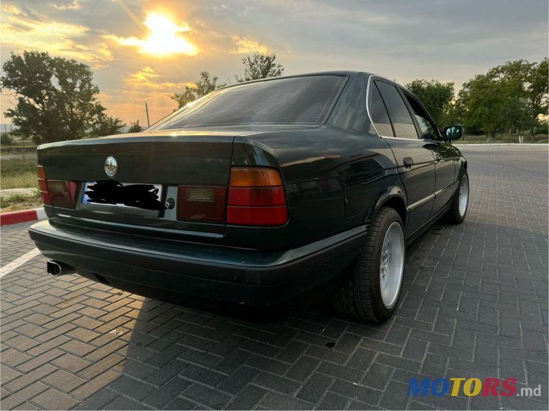 1990' BMW 5 Series photo #3