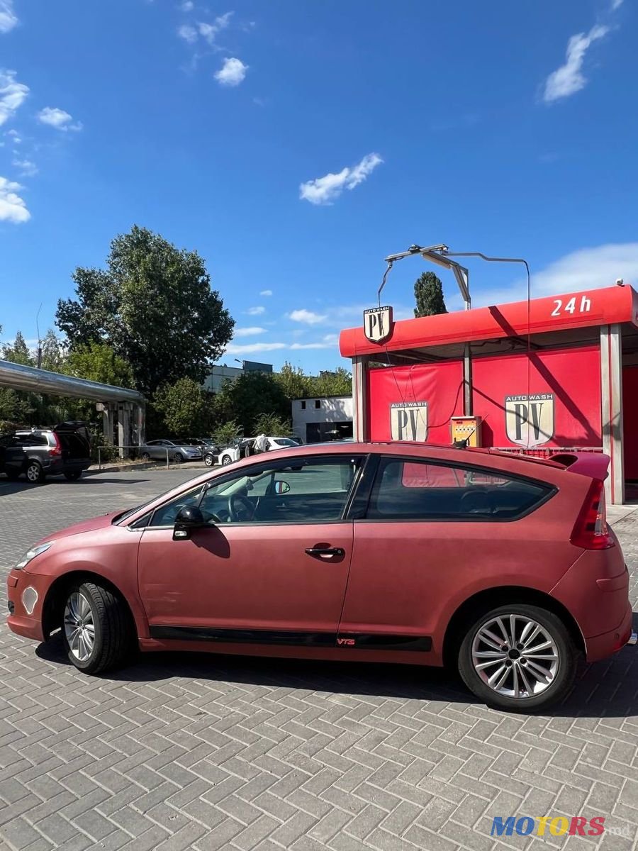 2006' Citroen C4 photo #4