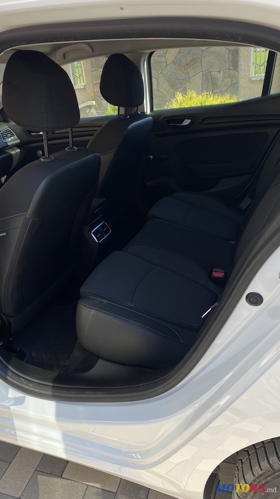 2019' Renault Megane photo #6