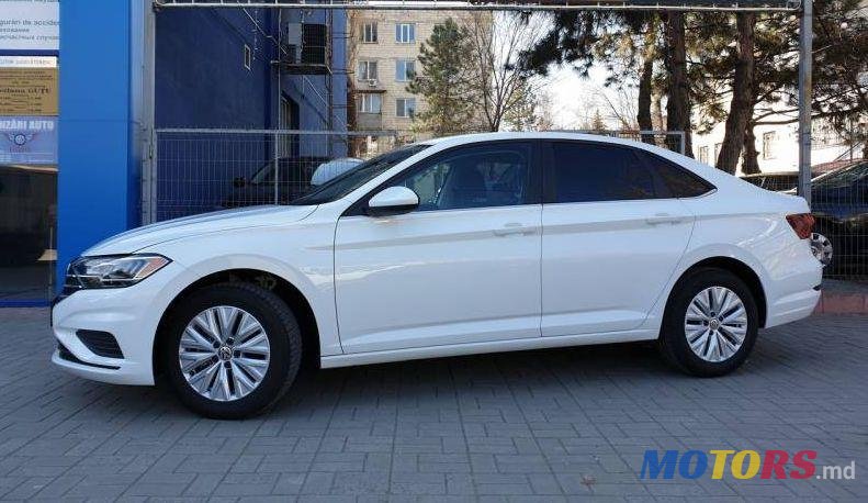 2018' Volkswagen Jetta photo #1