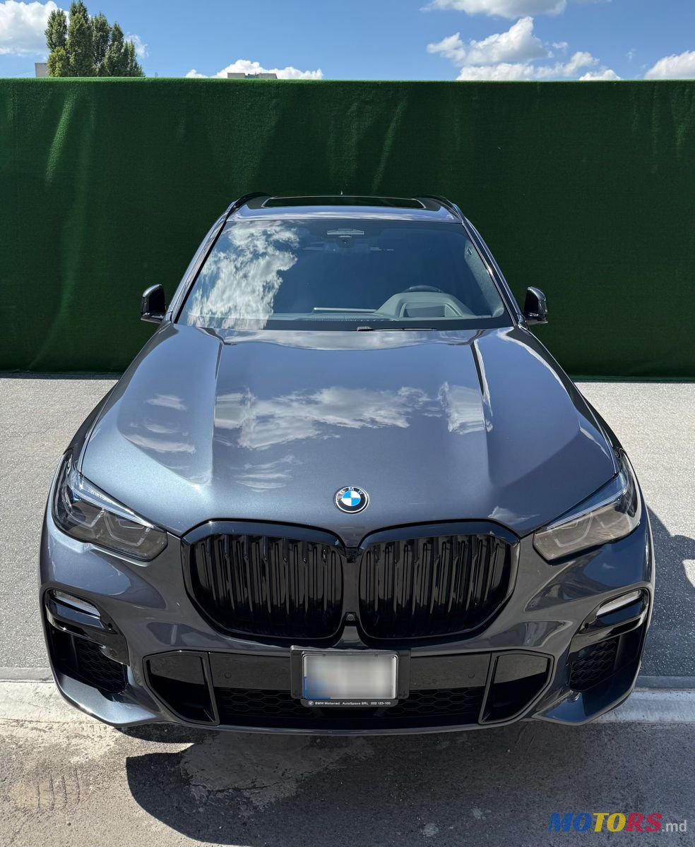 2019' BMW X5 photo #1