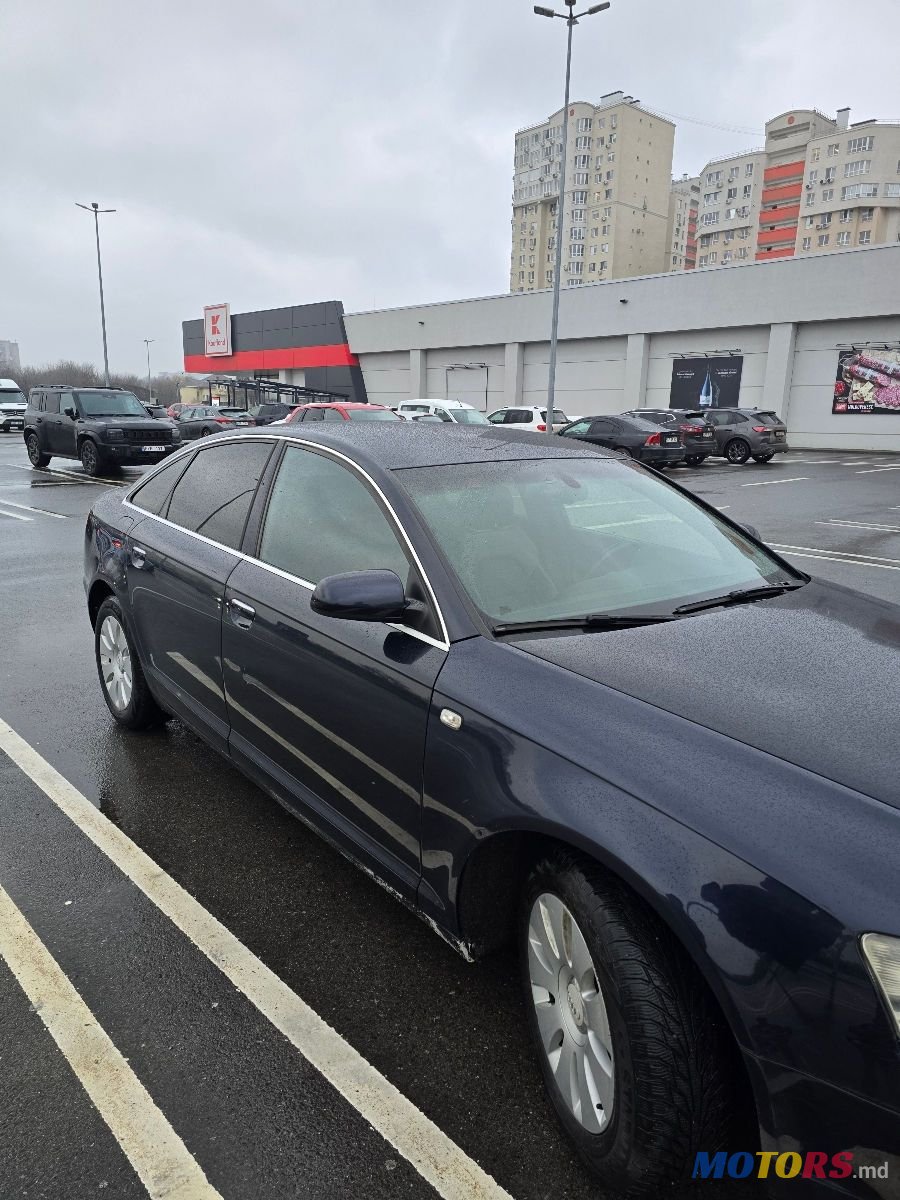 2007' Audi A6 photo #3