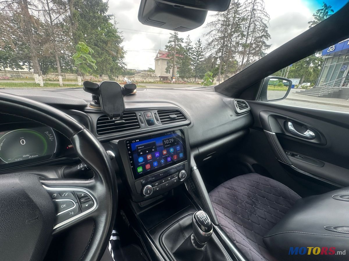 2016' Renault Kadjar photo #2