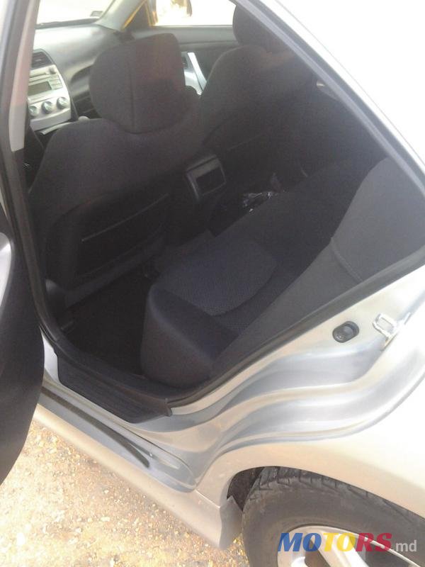 2007' Toyota Camry photo #4