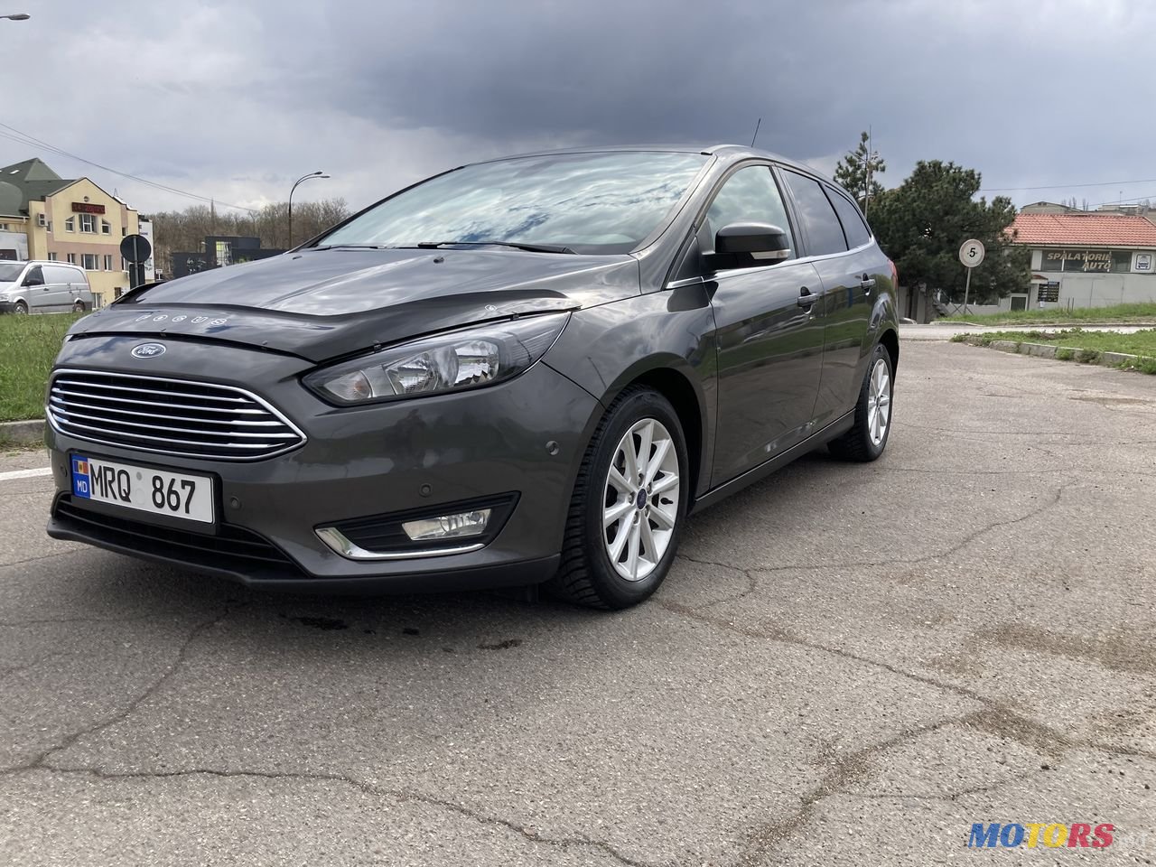 2015' Ford Focus photo #1