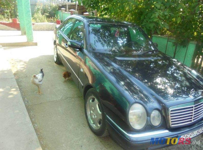 1999' Mercedes-Benz C photo #1