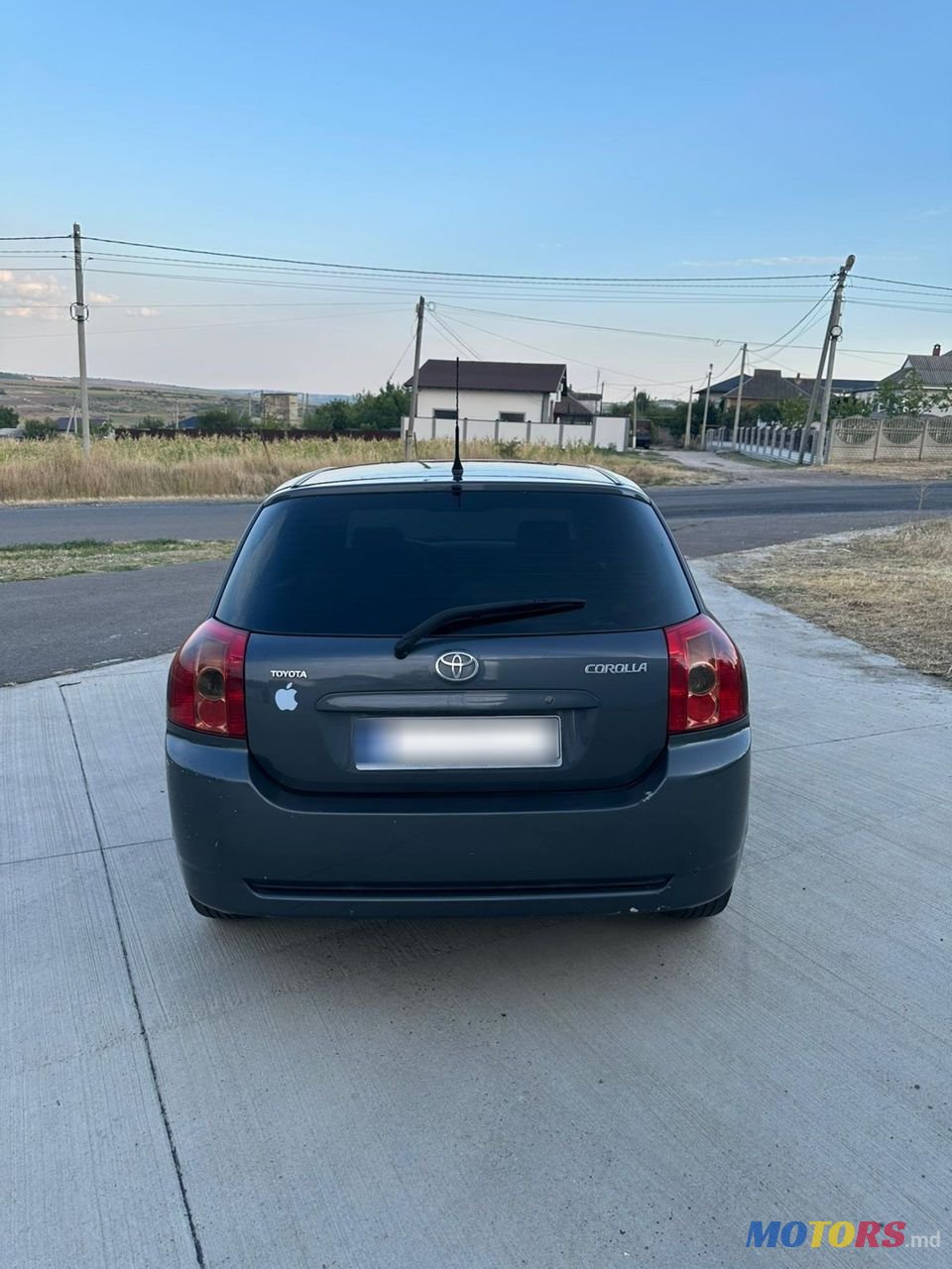 2006' Toyota Corolla photo #4