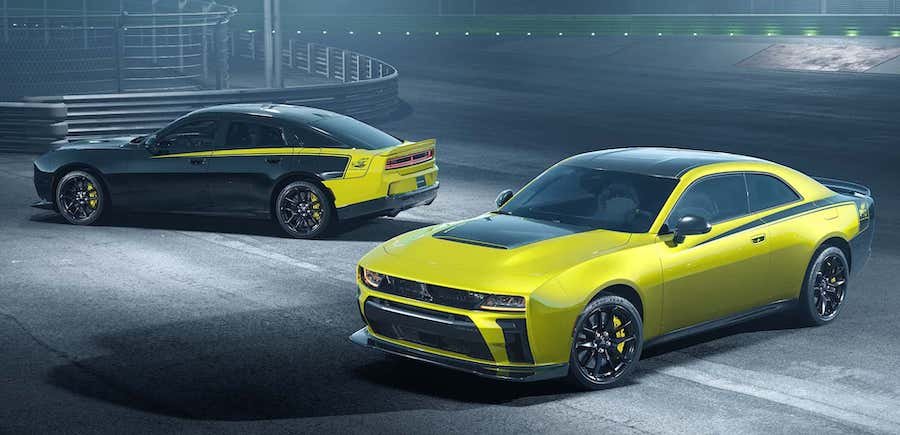 2027 Dodge Charger Super Bee