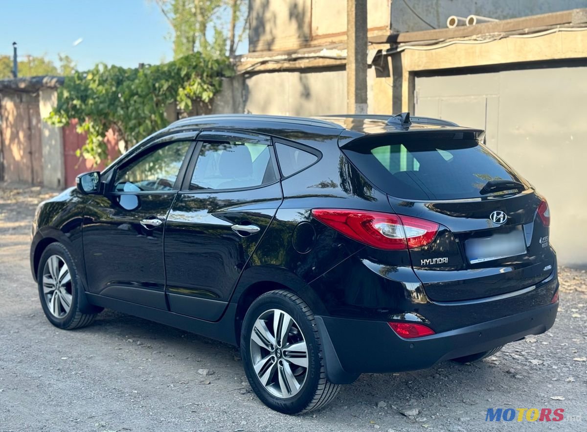 2015' Hyundai ix35 photo #3