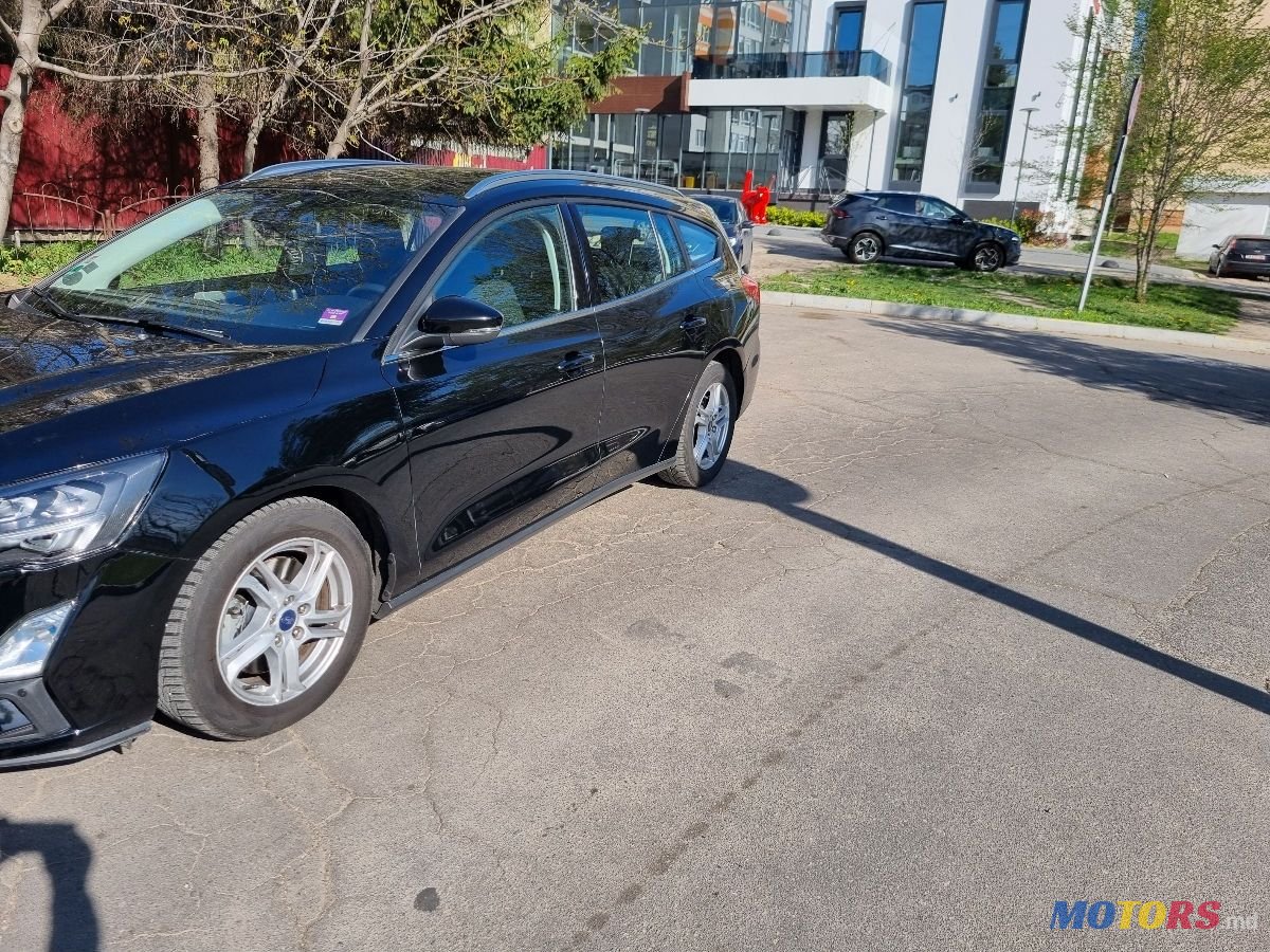 2019' Ford Focus photo #6