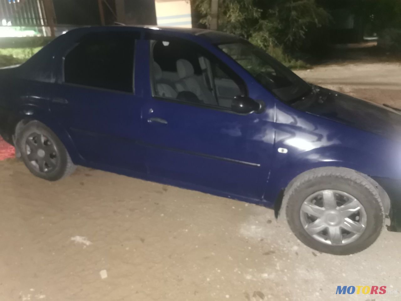 2005' Dacia Logan photo #2