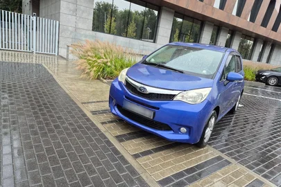 2011' Subaru Trezia