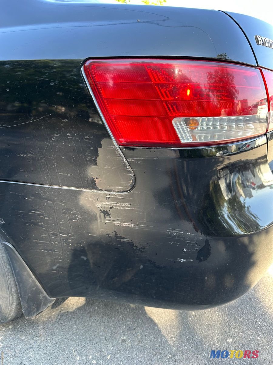 2006' Hyundai Sonata photo #4