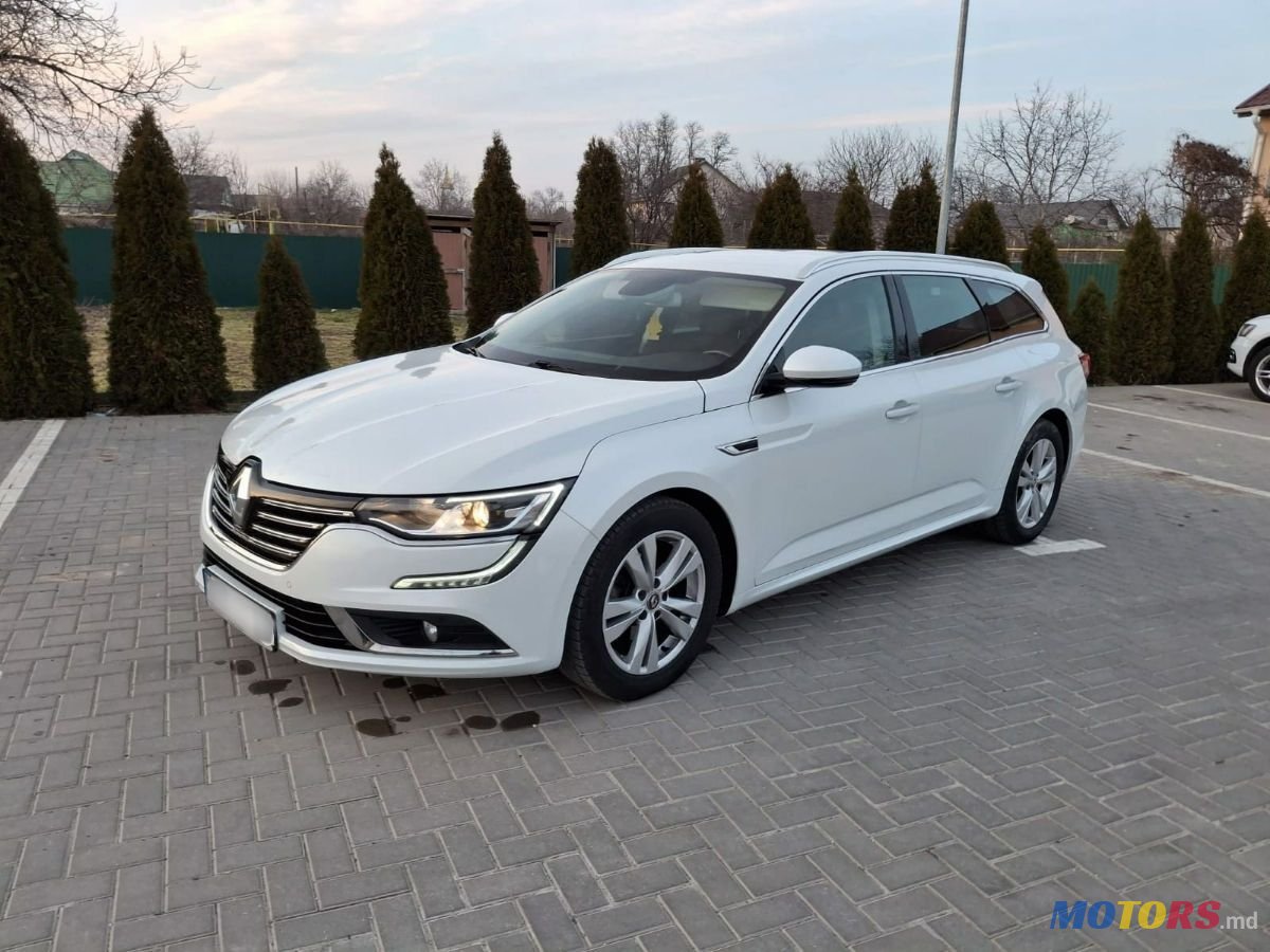2018' Renault Talisman photo #4