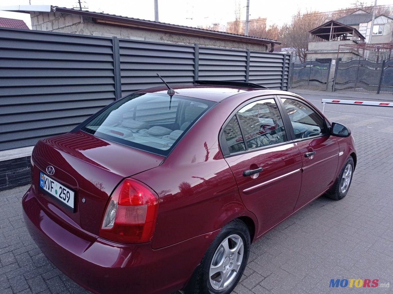 2006' Hyundai Accent photo #4