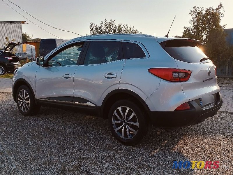 2015' Renault Kadjar photo #5