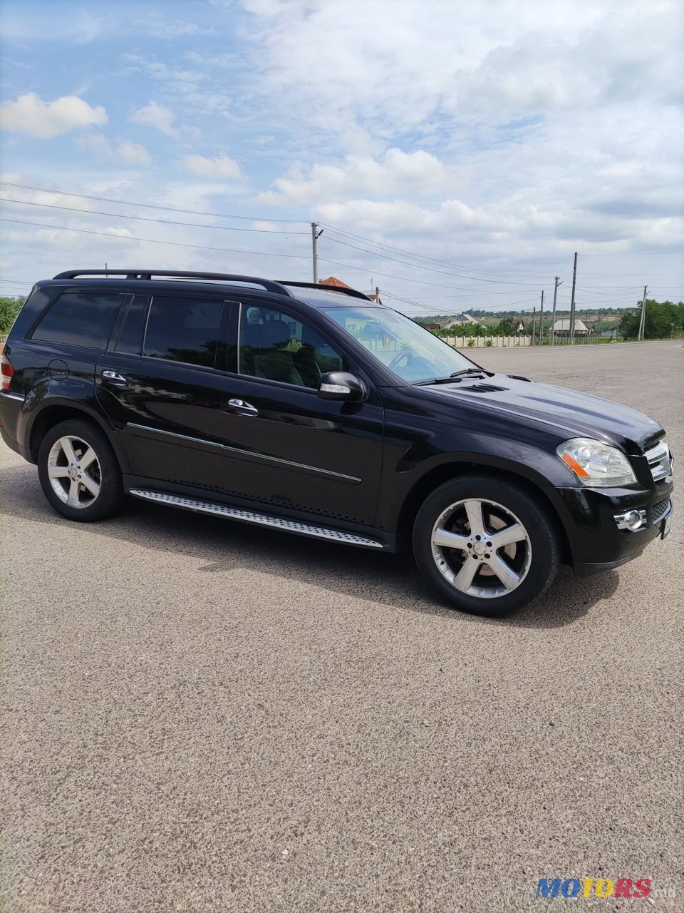 2008' Mercedes-Benz Gl Класс photo #1