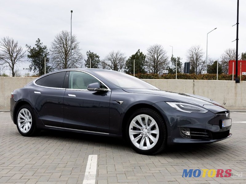 2018' Tesla Model S photo #2