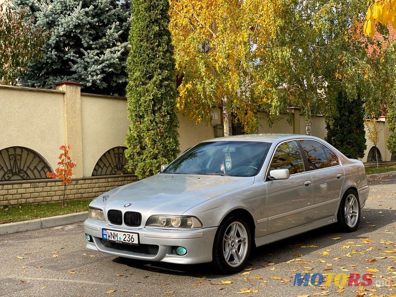 1997' BMW 5 Series photo #1