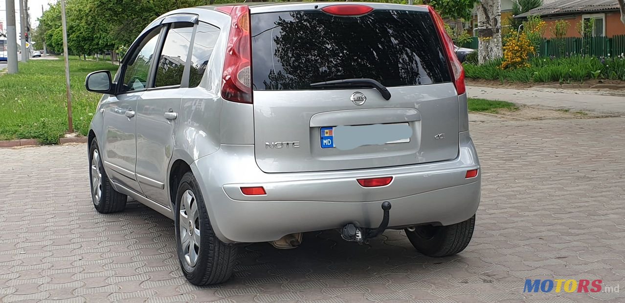 2006' Nissan Note photo #4