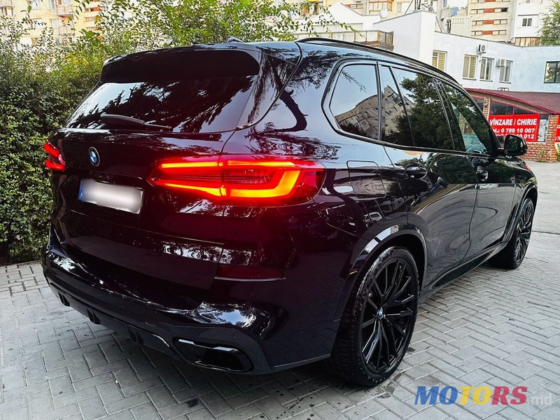 2019' BMW X5 photo #2