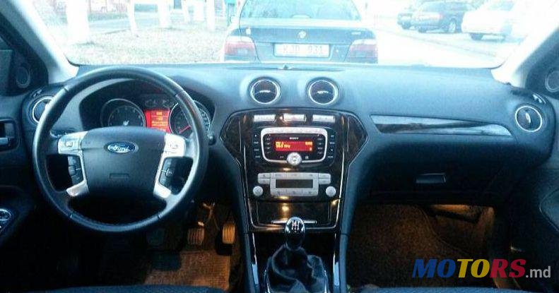 2008' Ford Mondeo photo #1