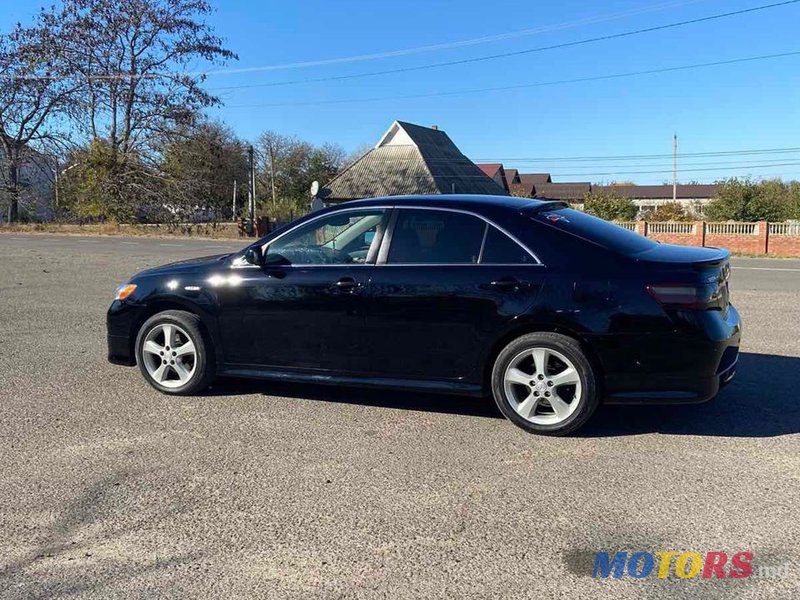 2008' Toyota Camry photo #6