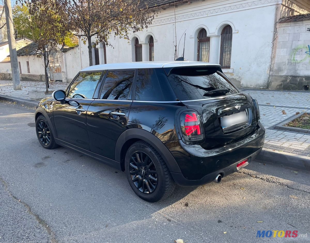 2016' MINI Cooper photo #1